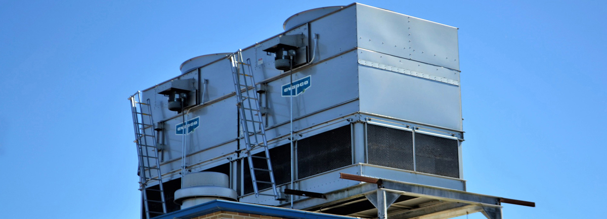 hvac roof system